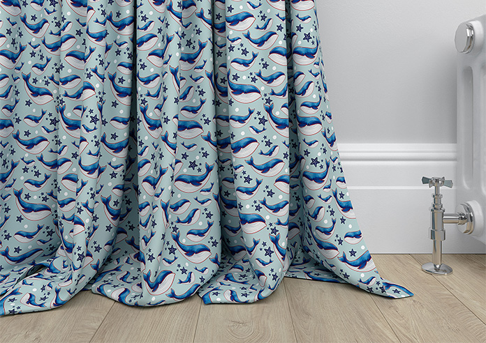 Whaley Great, Big Splash Regatta - Made to Measure Curtains - Image 6